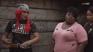 Ashewo Ghetto Yoruba Movie 2021 Showing Next On ApataTV [upl. by Nariko635]