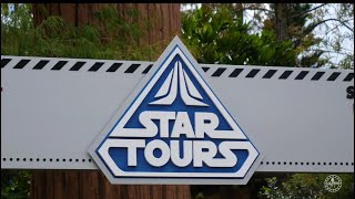 Star Tours FULL RIDE EXPERIENCE at Disneys Hollywood Studios Walt Disney World Florida August 2020 [upl. by Zilla]