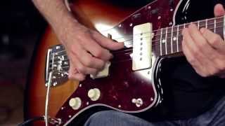 Fender Classic Player Jazzmaster Special Electric Guitar [upl. by Letsyrhc]