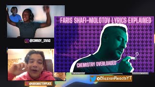 Rapper REACTS to Molotov  Faris Shafi [upl. by Rutledge]