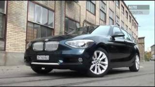 BMW 1er Testbericht  AutoScout24 [upl. by Sachs]