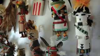 Kachina Dolls  a brief history [upl. by Waterer]