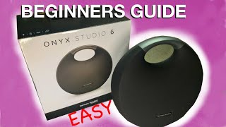 ONYX STUDIO 6  BEGINNERS GUIDE  How to [upl. by Criswell]