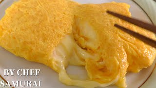 Cheese Omelette Recipe by Chef [upl. by Rosabel860]