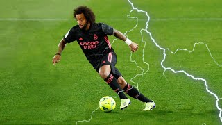 Marcelo MindBlowing Ball Control Skills 🔥 [upl. by Chalmer]