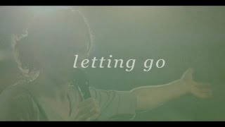 Letting Go Official Lyric Video  Steffany Gretzinger  Tides [upl. by Agnola]