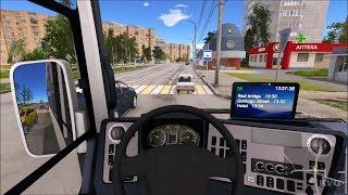 Top5 Best Bus Driving Simulation Games for PC [upl. by Ailem]