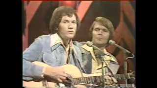 DAVID GATES amp GLEN CAMPBELL  MEDLEY [upl. by Eicnan]