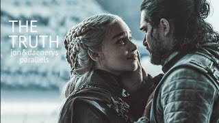 Jon amp Daenerys  the truth [upl. by Brooke]