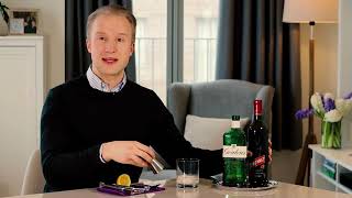 How to make a perfect gin and Dubonnet [upl. by Gusella744]