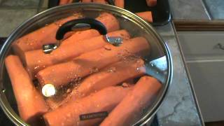 How to Freeze Carrots [upl. by Ailimat]