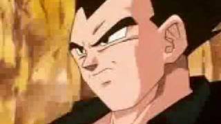 Dragon Ball GT  Vegeta And BraBulla Shopping English [upl. by Jeconiah]