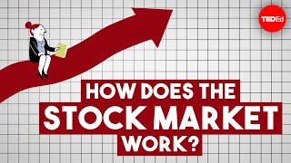 How does the stock market work  Oliver Elfenbaum [upl. by Eedna661]