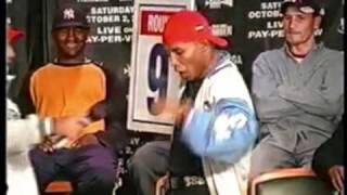 Ricardo Mayorga trash talking highlights [upl. by Ibib]