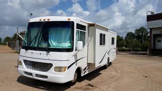 SOLD 2002 RVision Trail Lite 271 Walkaround [upl. by Proulx]