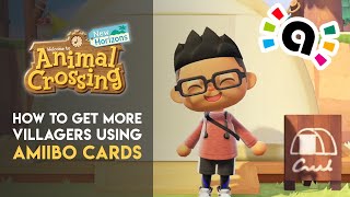 How to get the BEST Villagers Animal Crossing New Horizons [upl. by Akselaw739]