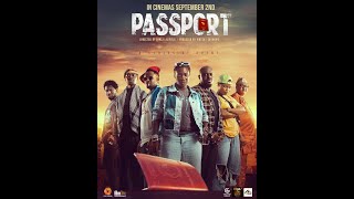 Mercy Johnson Zubby Michael amp Jim Iyke  Passport Movie Premiere Going To Cinemas September 2 [upl. by Judie338]