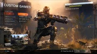 Origins Intro Cutscene Black Ops 3 [upl. by Aromat]