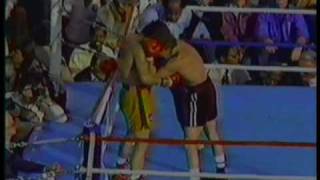 Ray Mancini vs DukKooKim part 4 [upl. by Sirehc]