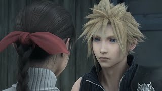 Final fantasy 7 Cloud amp MarleneBest moment1080peng subtitle [upl. by Darell]