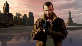 Grand Theft Auto IV Theme Song best quality [upl. by Juni988]