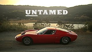 The Lamborghini Miura Is Still Untamed [upl. by Derek]