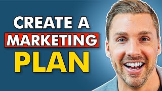 How To Create A Marketing Plan  Adam Erhart [upl. by Ettebab817]