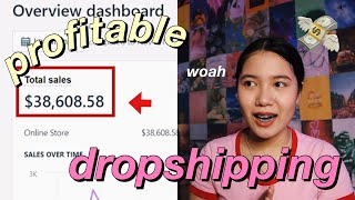 9 steps in starting a PROFITABLE dropshipping business philippines [upl. by Ytsirhc]