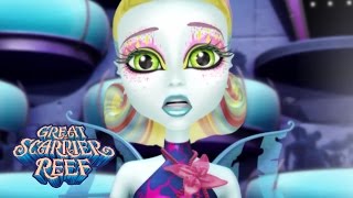 “We’re the Monstars” Lyric Video  Welcome to Monster High  Monster High [upl. by Pooi]