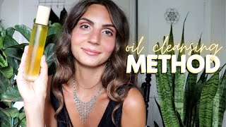 The Oil Cleansing Method DIY amp Guide For Every Skin Type [upl. by Porta]