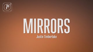 Justin Timberlake  you are the love of my life Mirrors Lyrics [upl. by Anorahs]