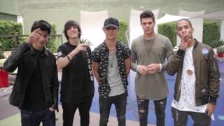 CNCO  New Album quotPrimera Citaquot  Part 3 [upl. by Lednic348]