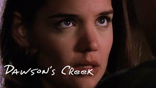 Joey And Pacey Try To Fight Their Feelings  Dawsons Creek [upl. by Retlaw780]