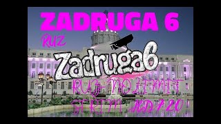 ZADRUGA UZIVO [upl. by Adnoek]