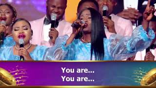 LOVEWORLD SINGERS  AMAZING GOD [upl. by Stuppy548]