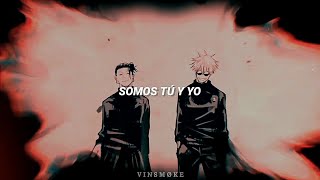 Jujutsu Kaisen  Running Up That Hill  Kate Bush Sub español [upl. by Ylaek167]