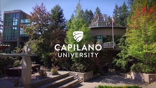 Showcase Capilano University [upl. by Leund]