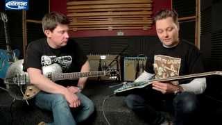 Guitar Paradiso – Duesenberg Starplayer TV and Caribou [upl. by Ettenhoj]