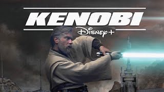 KENOBI Disney Trailer Concept 2022 Ewan McGregor Star Wars Series [upl. by Ennaeiluj]