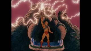 HeMan amp The Masters of the Universe  Theme Song HD Video [upl. by Annhoj]