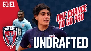 Undrafted  Season 3 Trailer  NFL Network [upl. by Ajay]