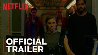 Another Life  Katee Sackhoff  Official Trailer  Netflix [upl. by Valaree331]