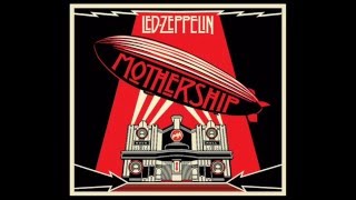 Led Zeppelin All My Love With Lyrics [upl. by Imled]