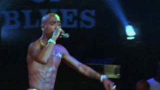 2Pac ft Jodeci  How Do U Want It live [upl. by Attiuqaj]