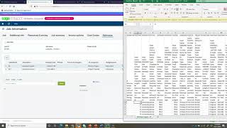 Sage Intacct Construction Job Costing Demo  17 mins [upl. by Jeralee322]