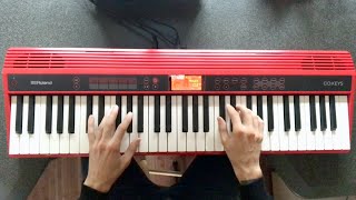 Roland GOKEYS 61 Keyboard Review [upl. by Bess69]