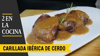 Carrillada Ibérica de Cerdo [upl. by Aer]