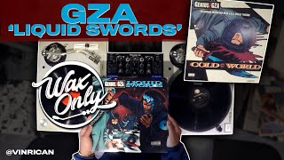 Discover Samples Used On GZAs Liquid Swords [upl. by Novick]