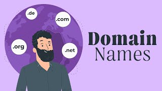 Everything You Need to Know About Domain Names [upl. by Spenser]