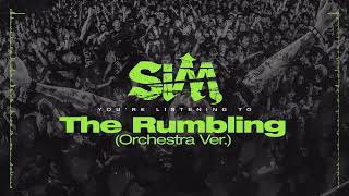 SiM – The Rumbling Orchestra Ver Official Visualizer [upl. by Sanson187]